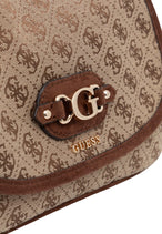Sac Guess couleur marron — vue 4