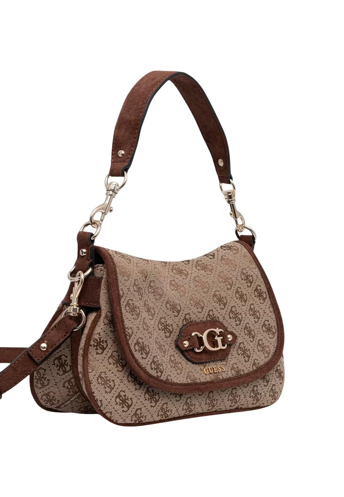 Sac Guess couleur marron — vue 2
