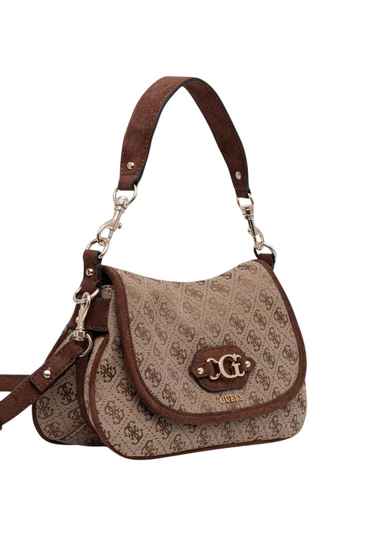 Sac Guess couleur marron — vue 2