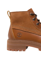 Bottes Timberland couleur marron — vue 2