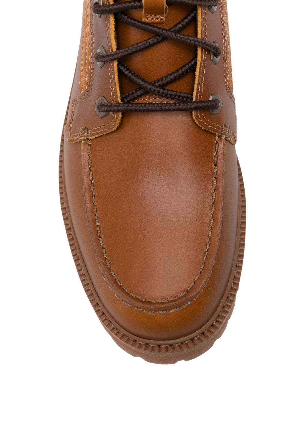 Bottes Timberland couleur marron — vue 5