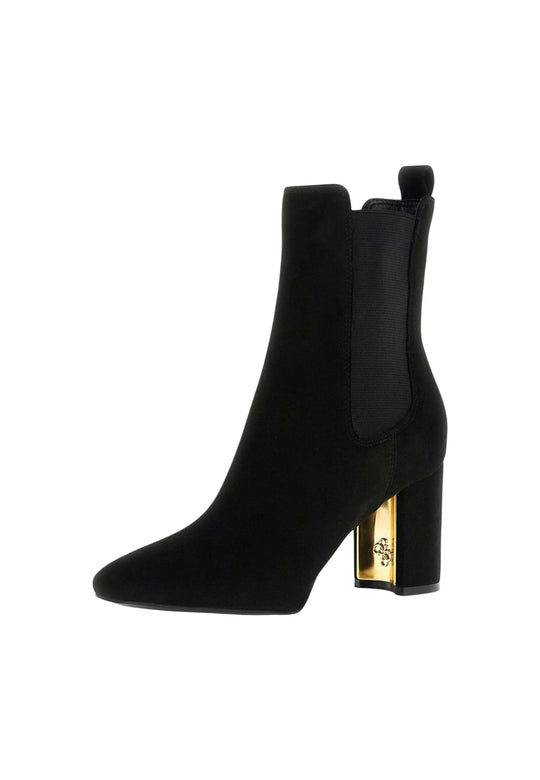 Sandales Guess couleur noir — vue 2