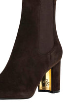 Sandales Guess couleur marron — vue 2