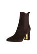 Sandales Guess couleur marron — vue 5