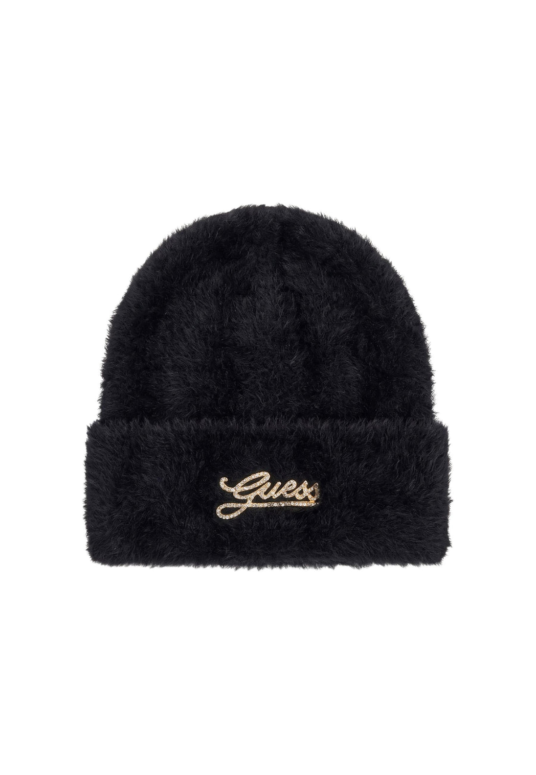 Chapeau Guess couleur noir
