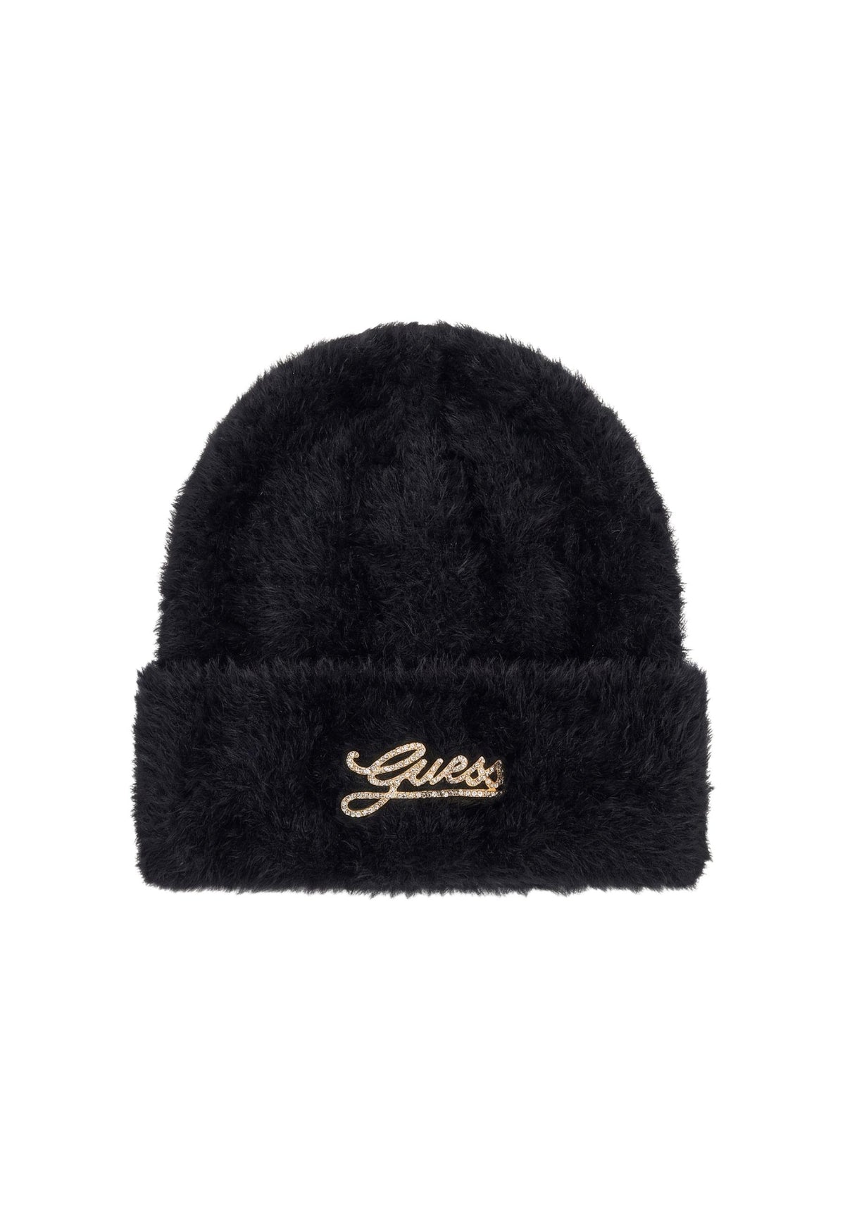 Chapeau Guess couleur noir