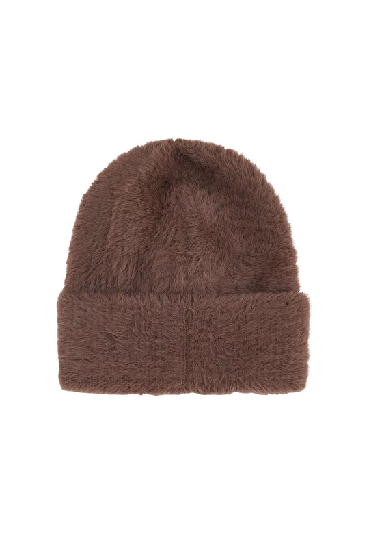 Chapeau Guess couleur marron — vue 2