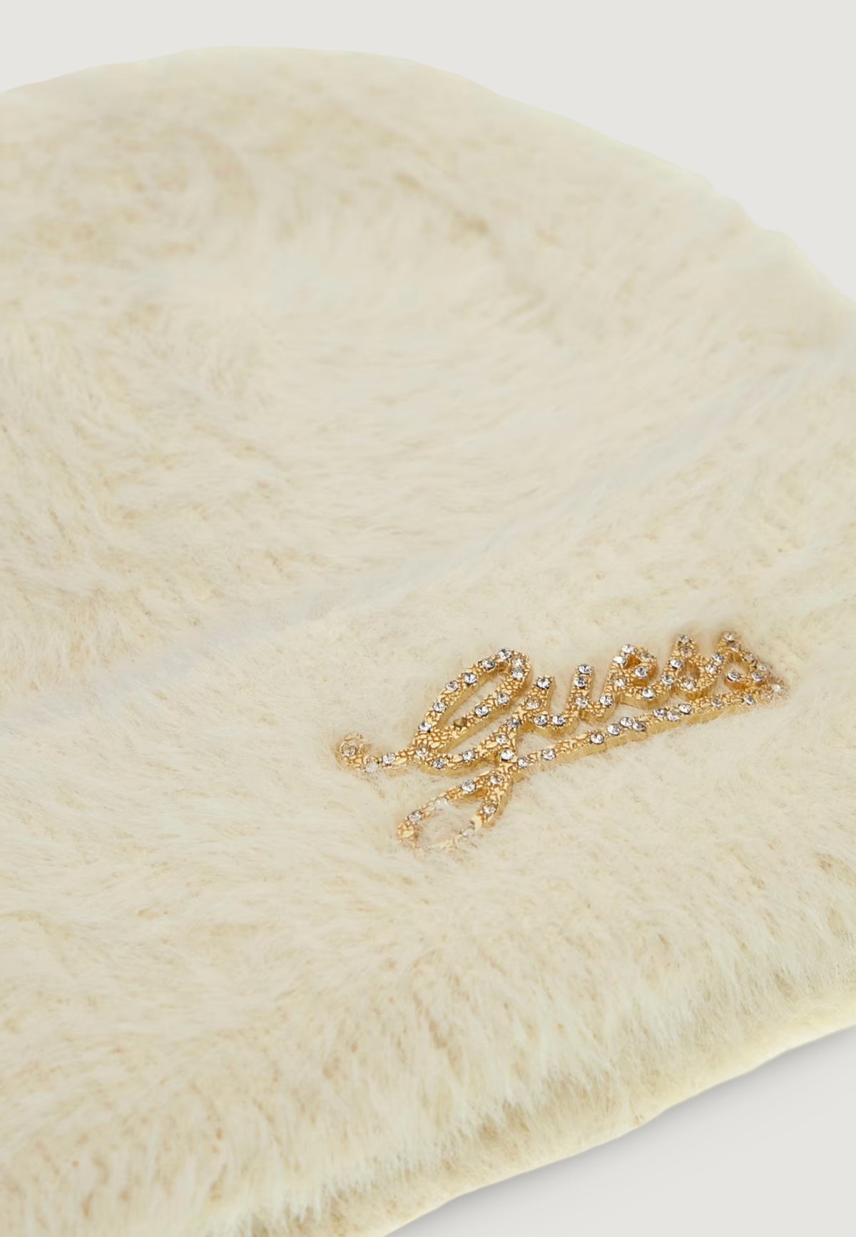 Chapeau Guess couleur beige — vue 3