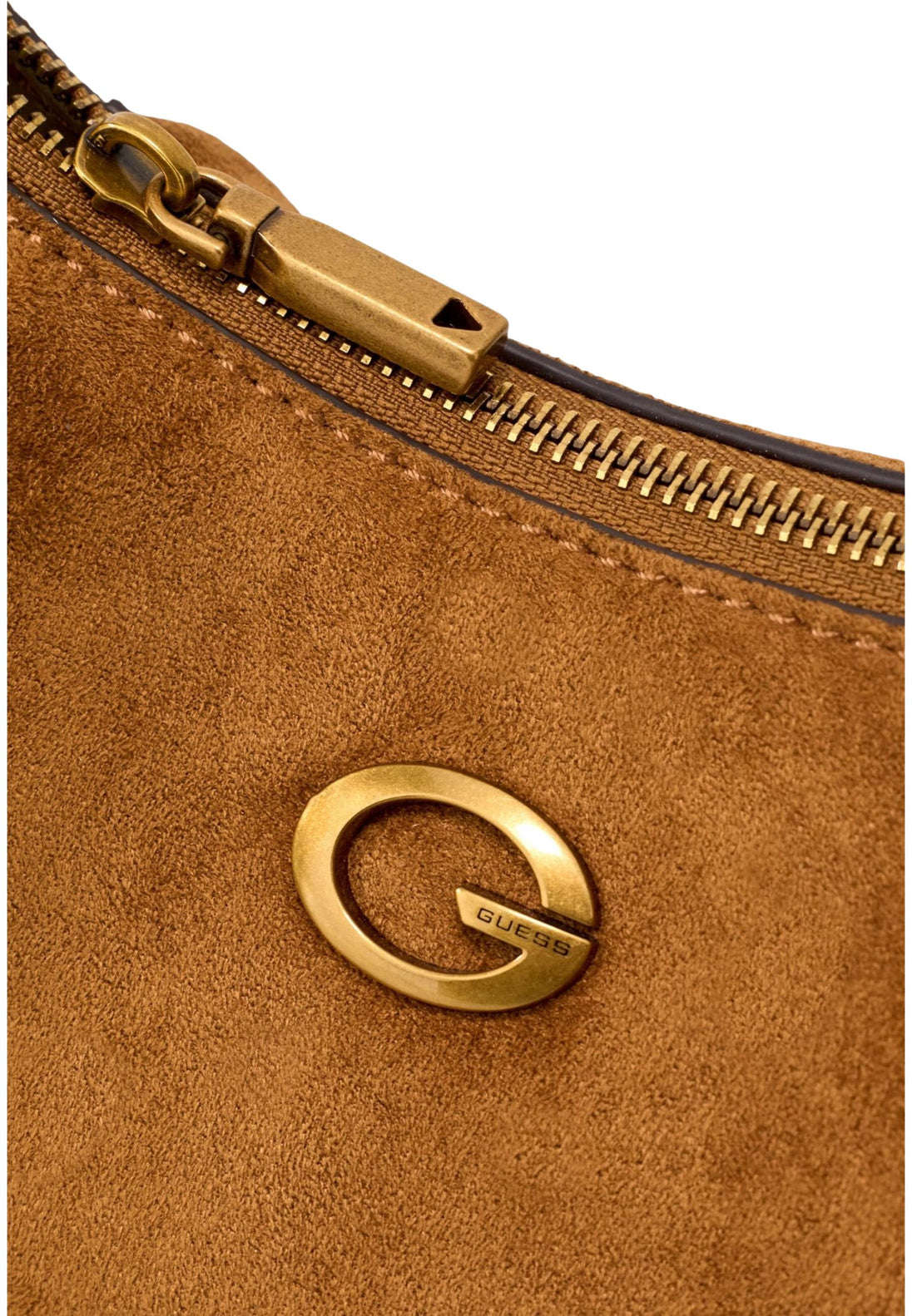 Sac Guess couleur marron — vue 2