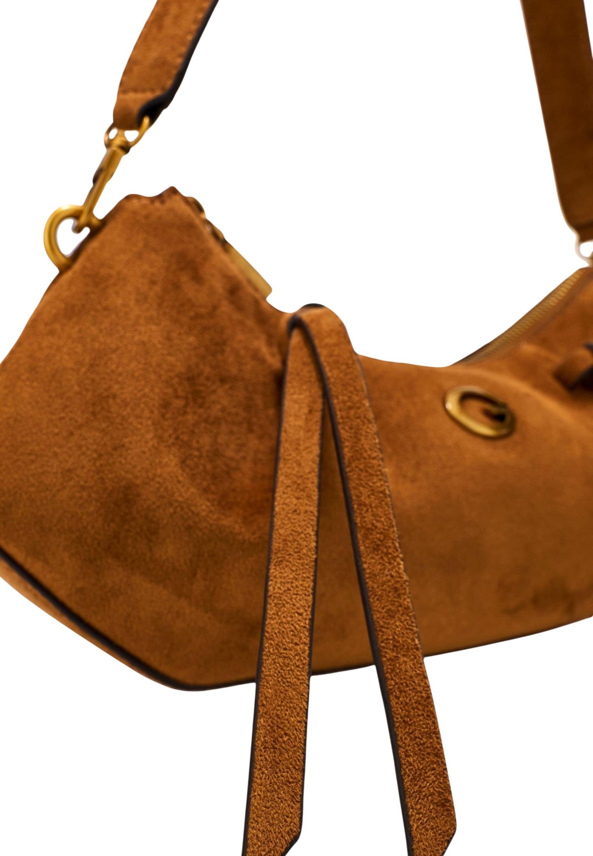 Sac Guess couleur marron — vue 5