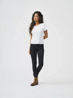 Jean Only couleur noir — vue 3