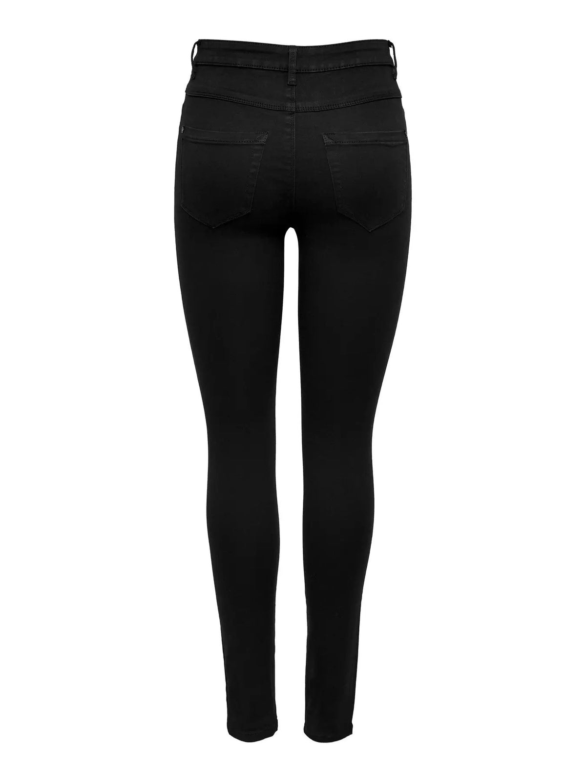 Jean Only couleur noir — vue 6