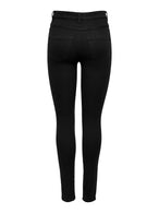 Jean Only couleur noir — vue 6