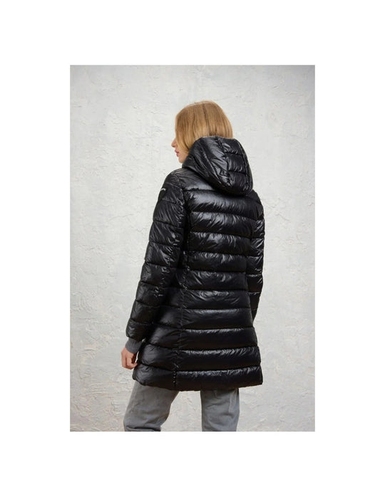Veste Blauer. couleur noir — vue 2