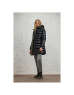 Veste Blauer. couleur noir — vue 3