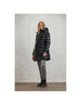 Veste Blauer. couleur noir — vue 3