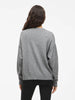 Cardigan Vila Clothes couleur gris — vue 2
