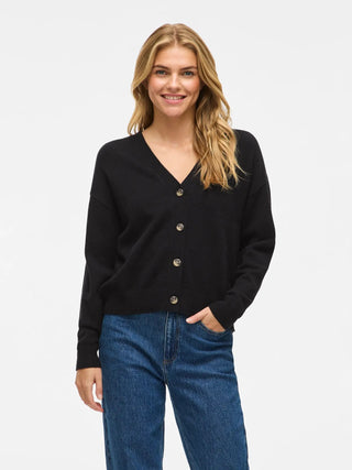 Cardigan Vila Clothes couleur noir