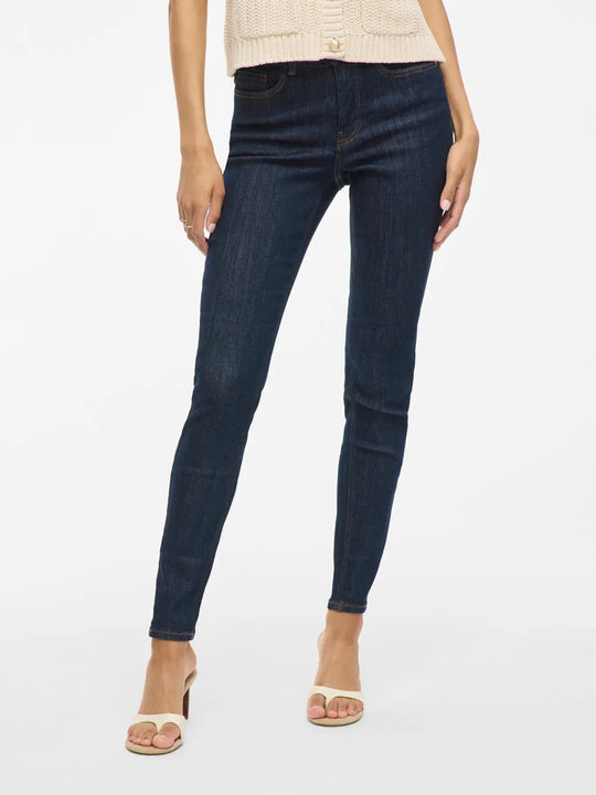 Jean Vila Clothes couleur bleu