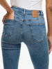 Jean Vila Clothes couleur bleu azur — vue 4