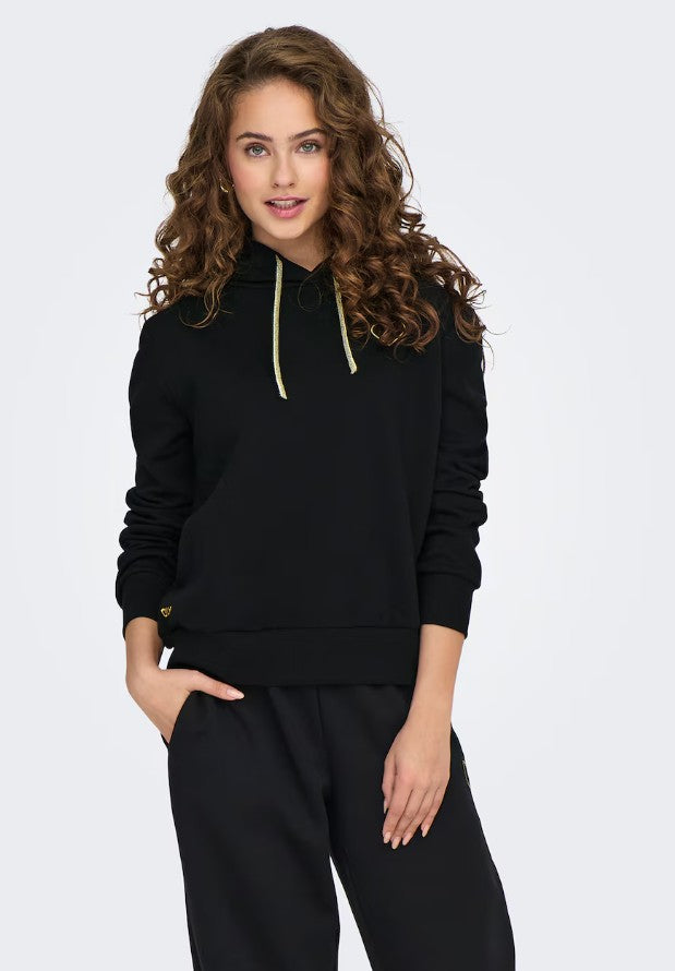 Sweat Only couleur noir