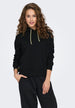 Sweat Only couleur noir