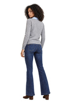 Cardigan Morgan De Toi couleur gris — vue 4