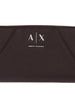 Portefeuille Armani Exchange couleur marron — vue 2