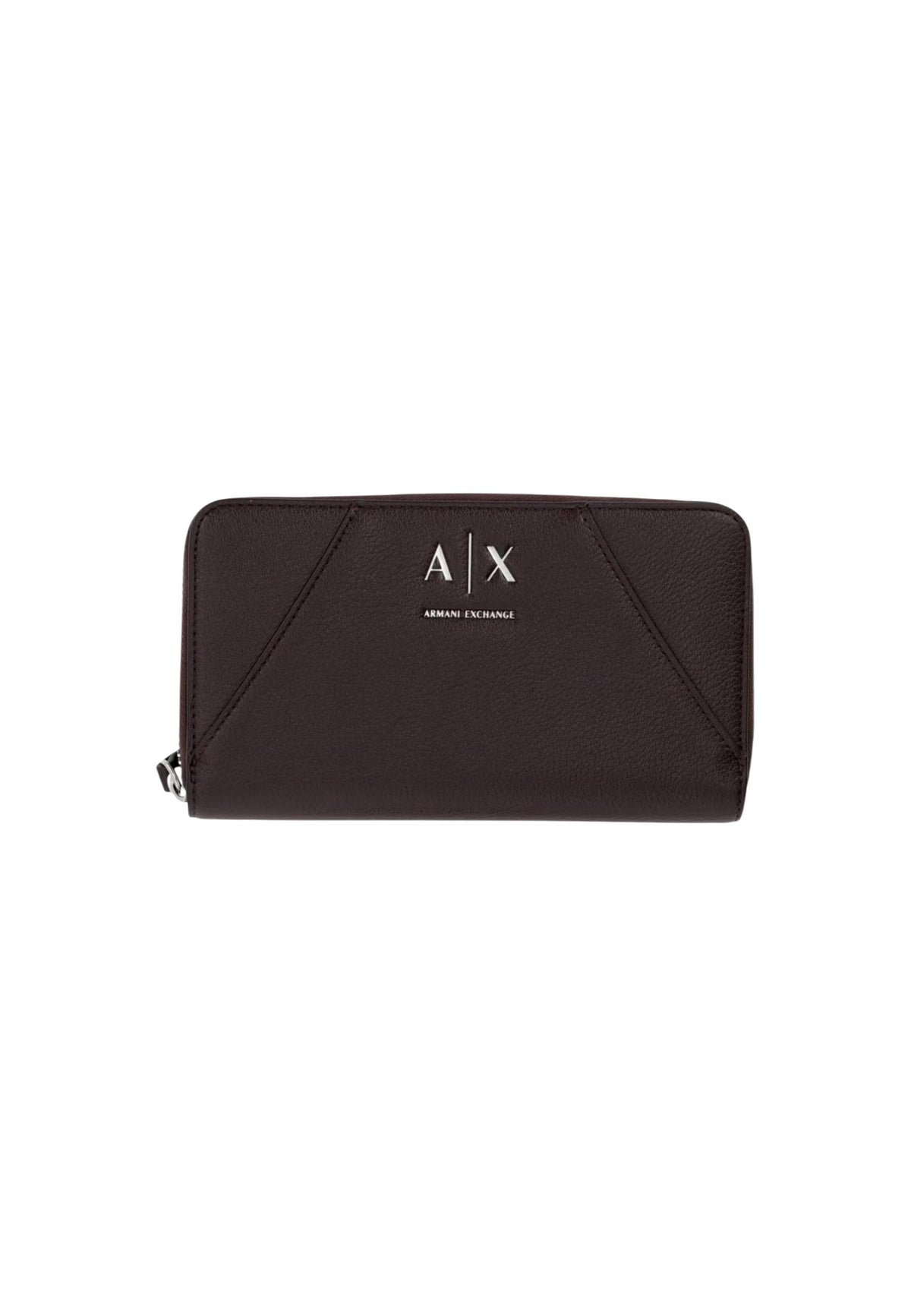 Portefeuille Armani Exchange couleur marron