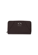 Portefeuille Armani Exchange couleur marron