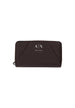 Portefeuille Armani Exchange couleur marron