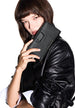 Portefeuille Armani Exchange couleur noir — vue 2