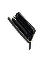 Portefeuille Armani Exchange couleur noir — vue 5