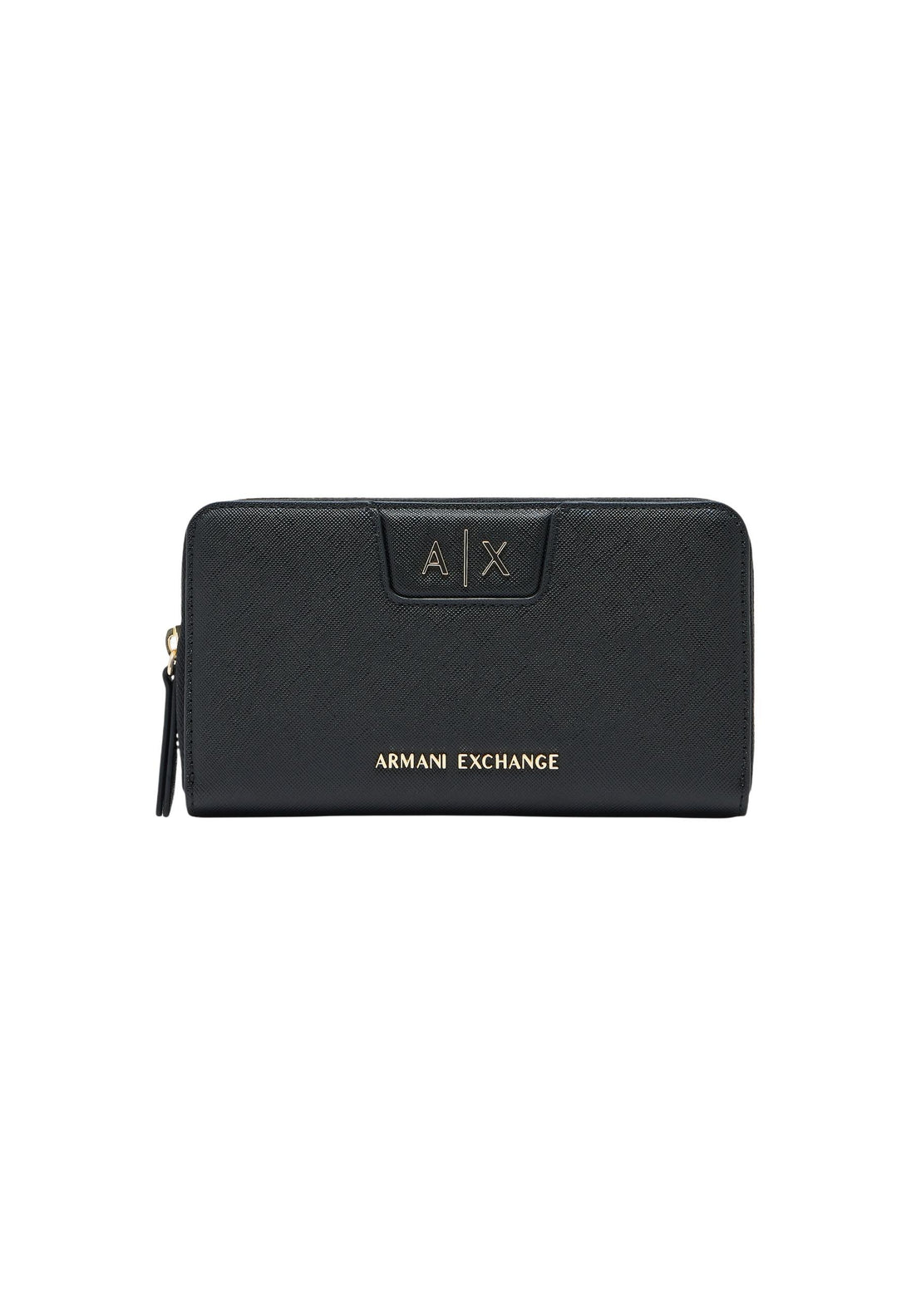 Portefeuille Armani Exchange couleur noir