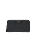 Portefeuille Armani Exchange couleur noir