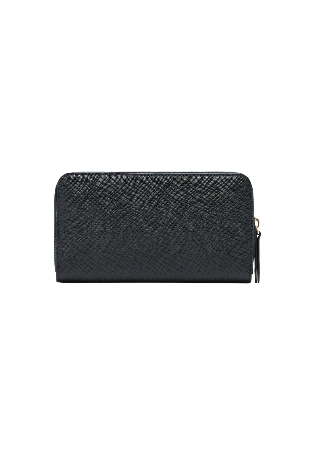 Portefeuille Armani Exchange couleur noir — vue 4