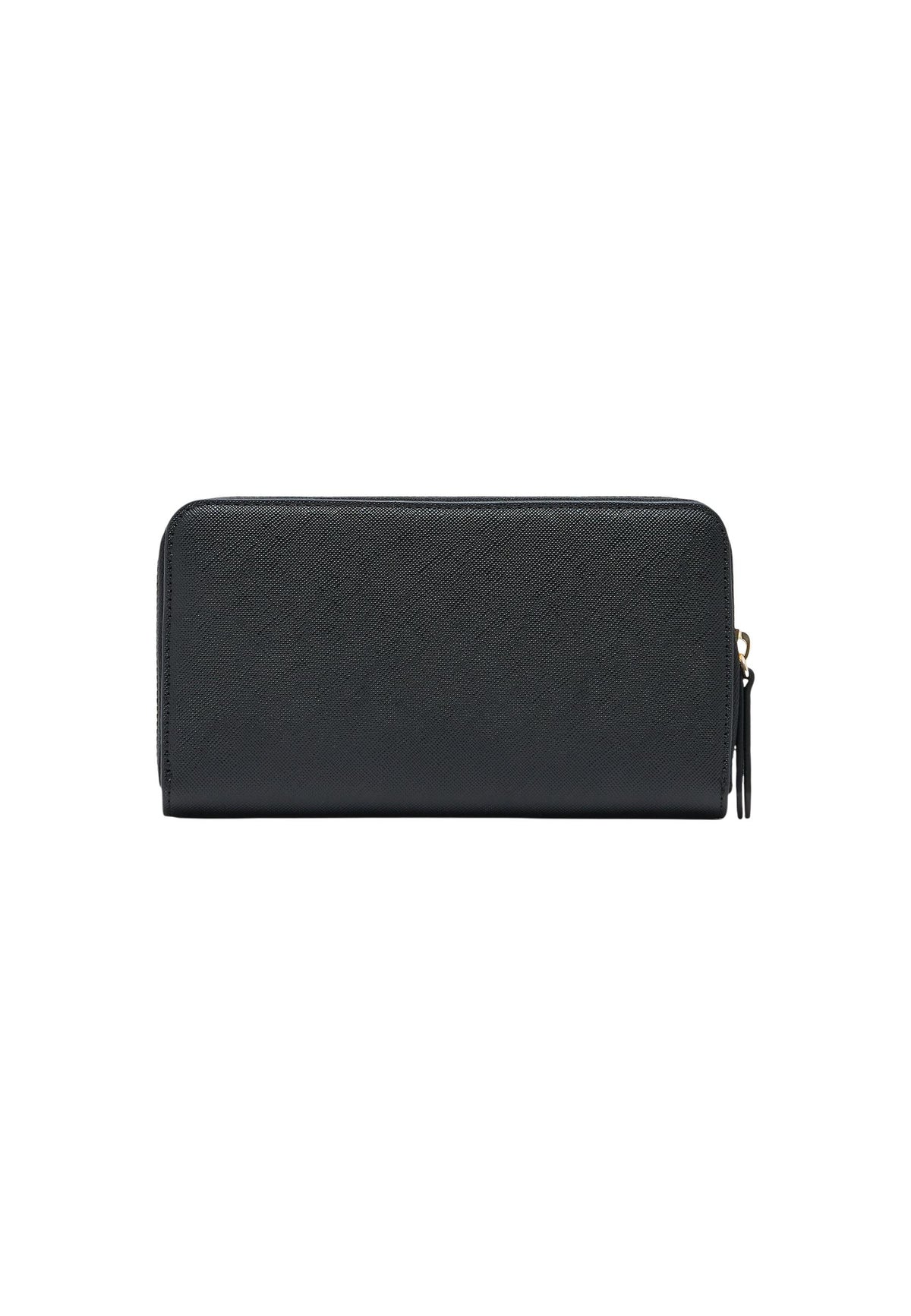 Portefeuille Armani Exchange couleur noir — vue 4