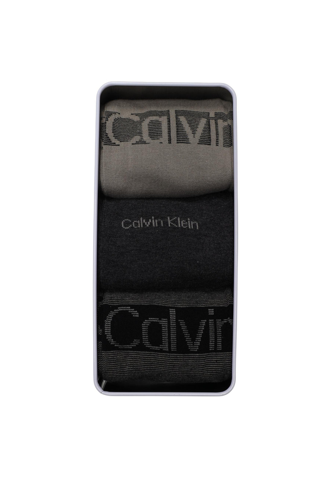 Sous-vêtement Calvin Klein Jeans couleur beige — vue 3