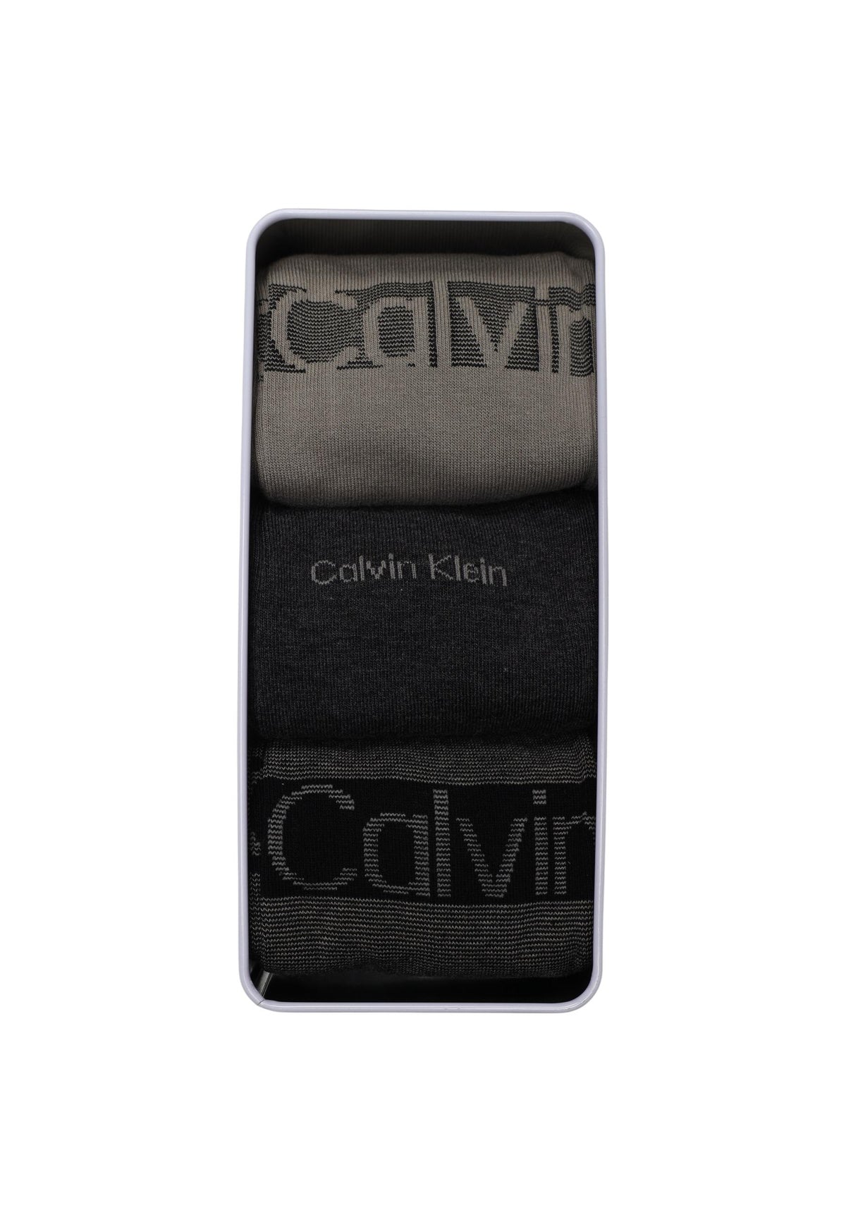 Sous-vêtement Calvin Klein Jeans couleur beige — vue 3