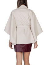 Veste Morgan De Toi couleur blanc — vue 2