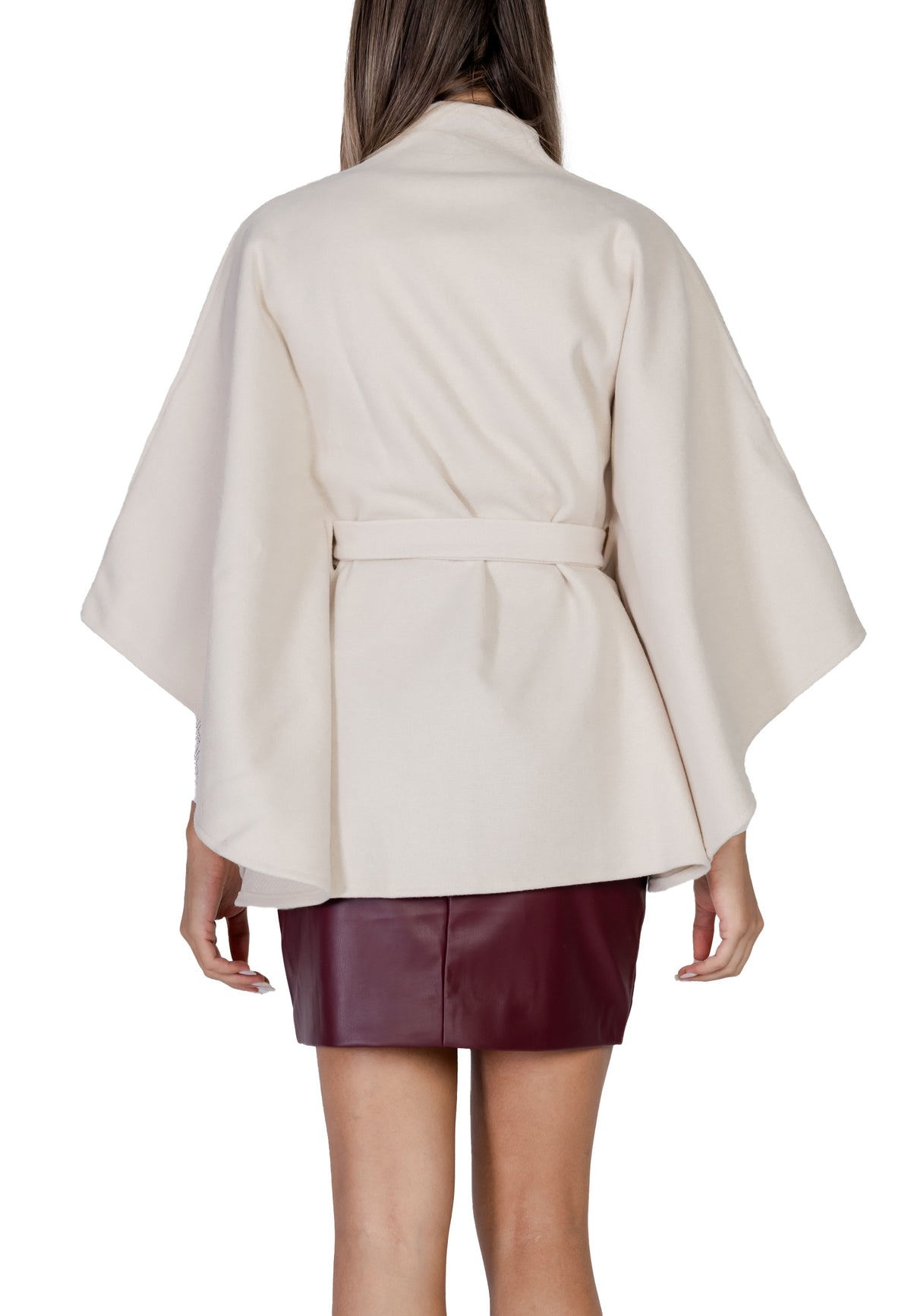 Veste Morgan De Toi couleur blanc — vue 2