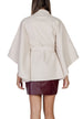 Veste Morgan De Toi couleur blanc — vue 2