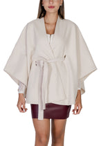 Veste Morgan De Toi couleur blanc