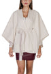 Veste Morgan De Toi couleur blanc