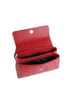 Sac Armani Exchange couleur rouge — vue 4