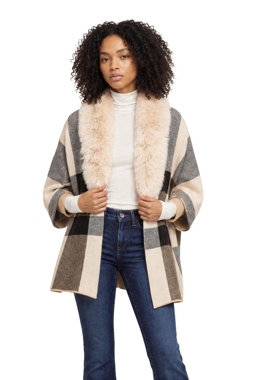 Veste Morgan De Toi couleur beige