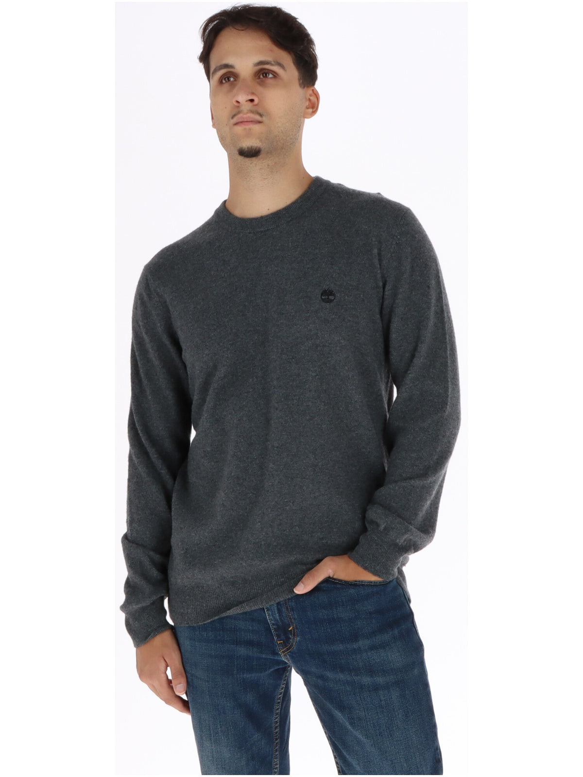 Pull Timberland couleur gris