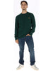 Pull Timberland couleur vert — vue 4