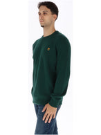 Pull Timberland couleur vert — vue 3