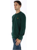 Pull Timberland couleur vert — vue 3